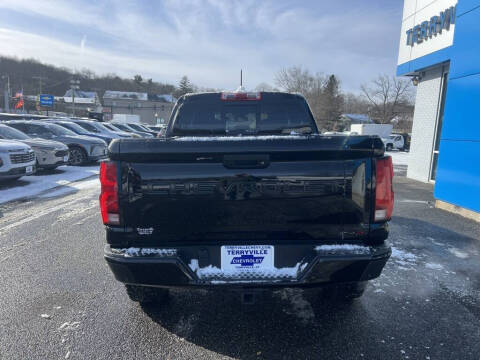 2025 Chevrolet Colorado ZR2