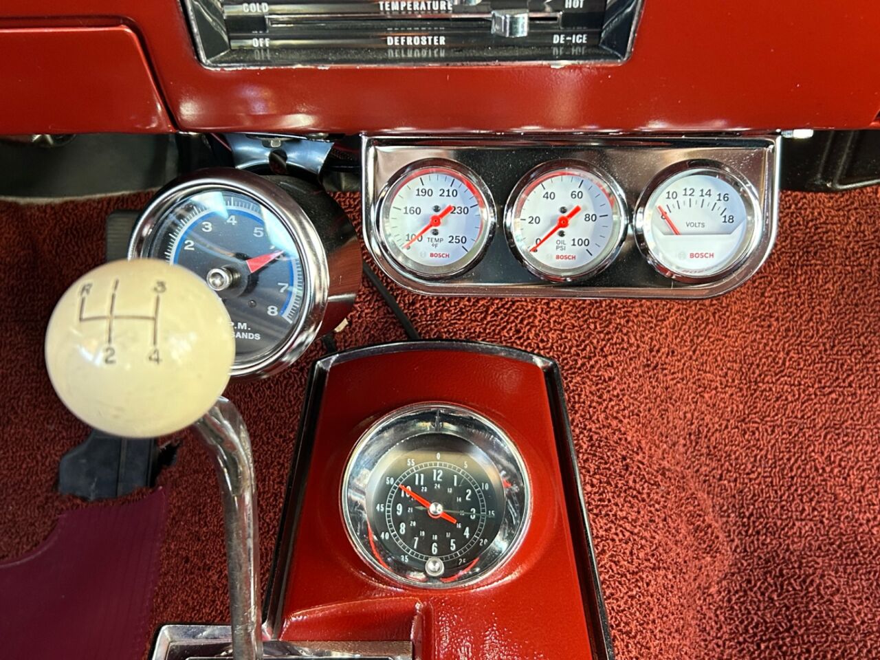 1966 Chevrolet Chevelle 22
