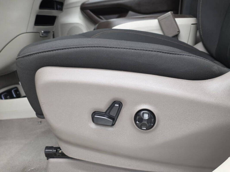 2017 Chrysler Pacifica Touring Plus