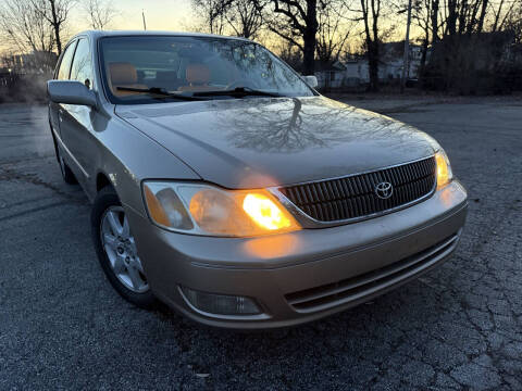 2002 Toyota Avalon XLS