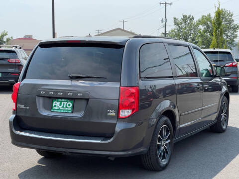 2016 Dodge Grand Caravan R/T