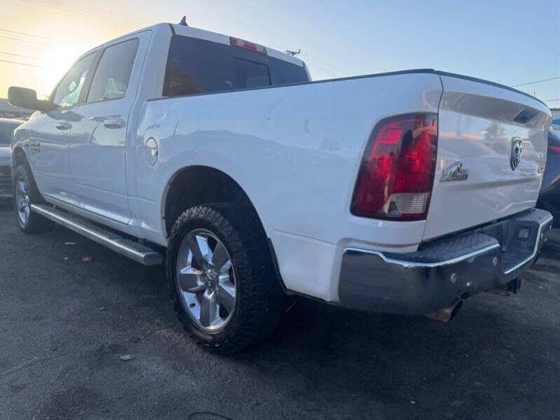 2019 RAM 1500 Classic