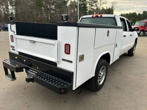 2016 Chevrolet Silverado 2500HD Work Truck