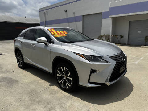 2016 Lexus RX 350