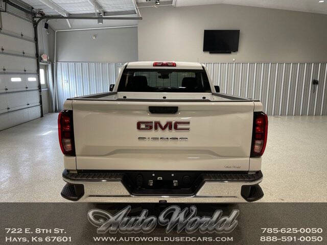2025 GMC Sierra 1500