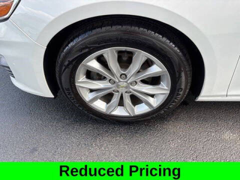 2020 Chevrolet Malibu LT