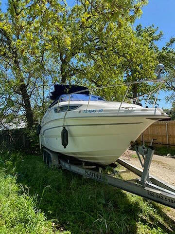 2001 Robalo Chaparral 290 for sale at AUSTIN PREMIER AUTO in Austin, TX