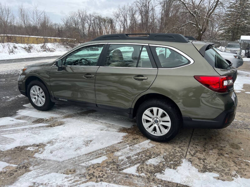 2019 Subaru Outback 2.5i