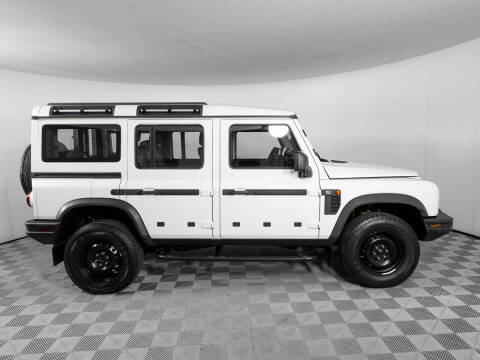 2024 Ineos Grenadier Trialmaster