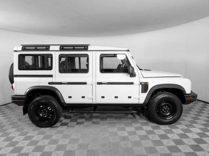 2024 Ineos Grenadier Trialmaster