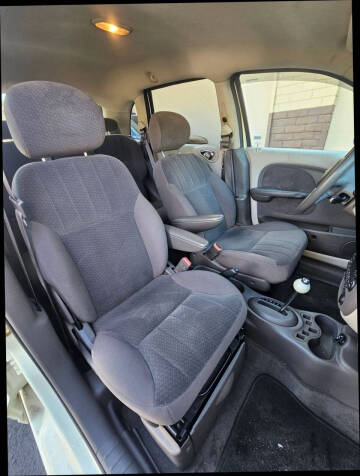 2004 Chrysler PT Cruiser