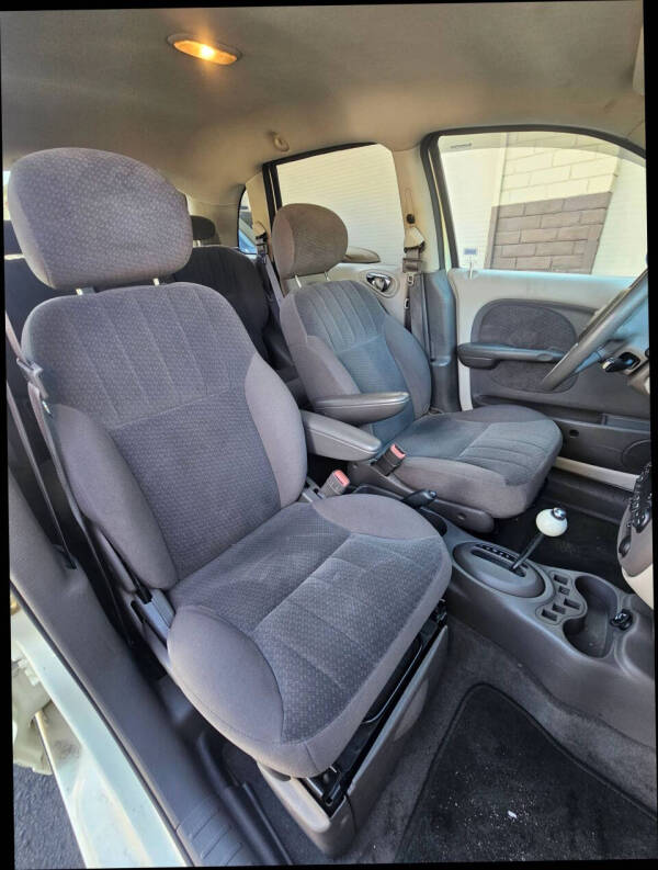 2004 Chrysler PT Cruiser