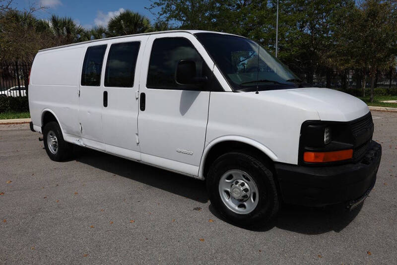 2006 Chevrolet Express 2500