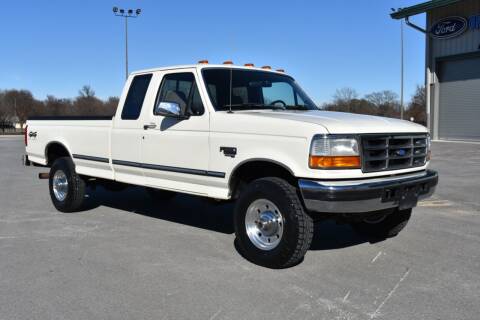 1996 Ford F-250 for sale at A Motors in Tulsa OK