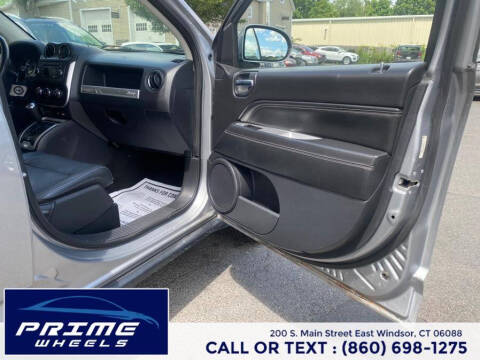 2015 Jeep Compass Latitude