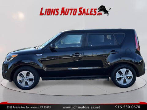 2016 Kia Soul