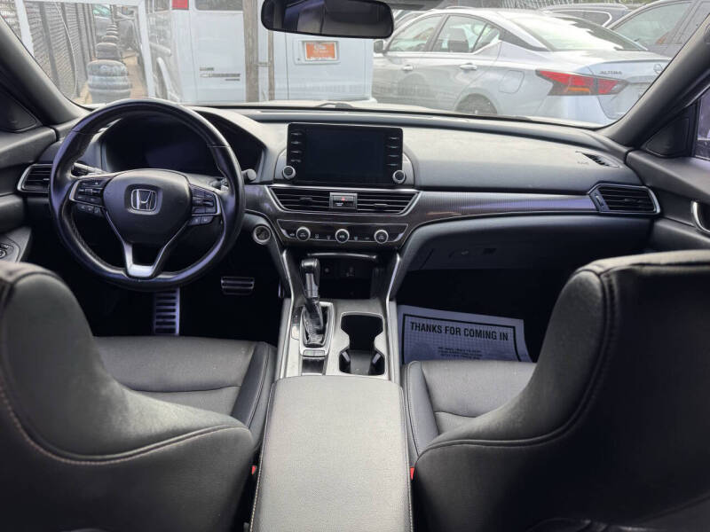 2019 Honda Accord Sport