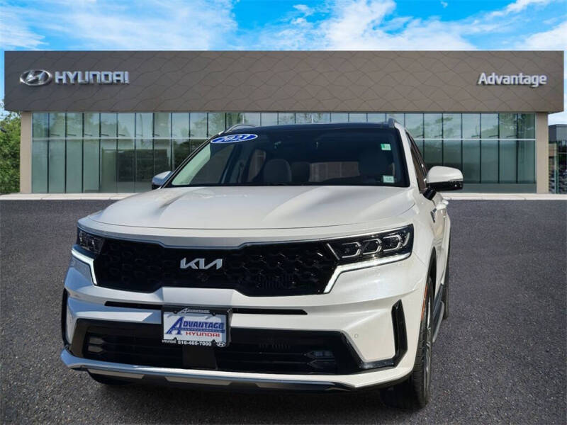 2023 Kia Sorento Hybrid SX Prestige