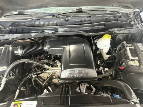 2023 RAM 1500 Classic SLT