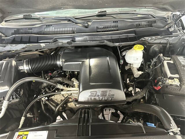 2023 RAM 1500 Classic SLT