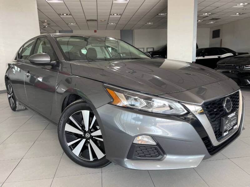 2022 Nissan Altima SV