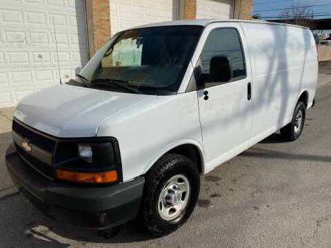 2008 Chevrolet Express Cargo for sale at Jordan Auto Group in Paterson NJ