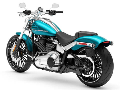 2026 Harley-Davidson Breakout