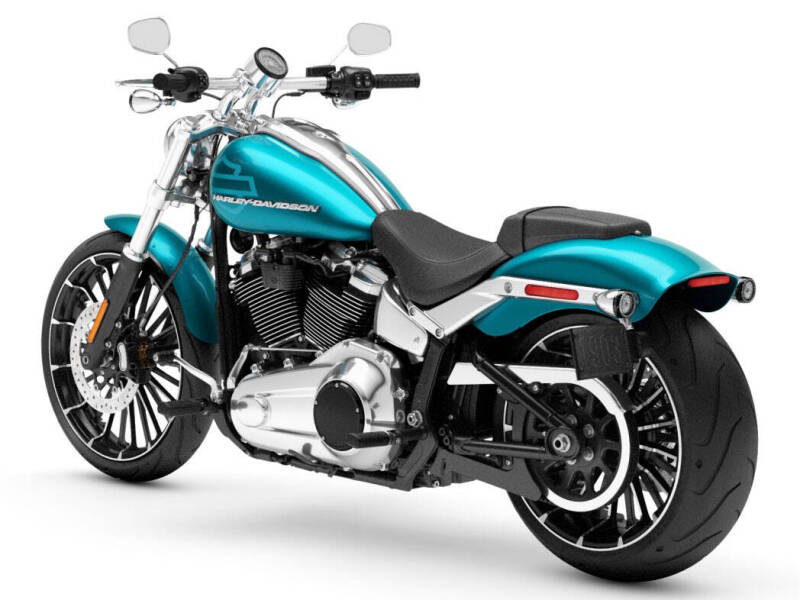 2026 Harley-Davidson Breakout