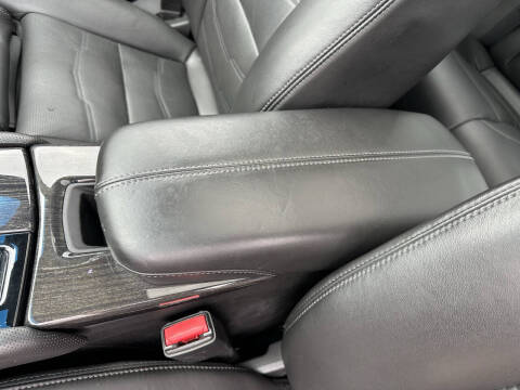 2018 Cadillac XTS Platinum V-Sport