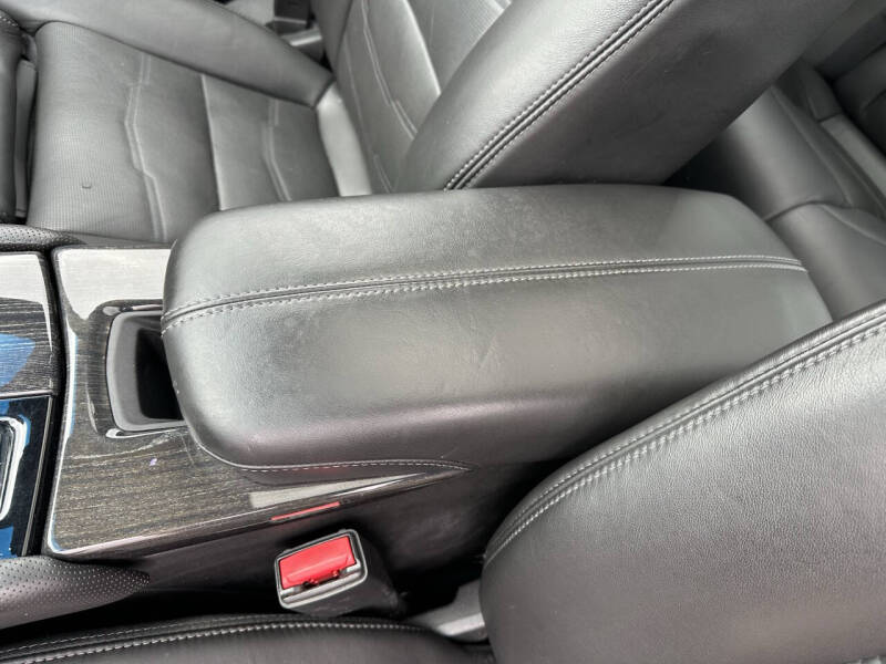 2018 Cadillac XTS Platinum V-Sport