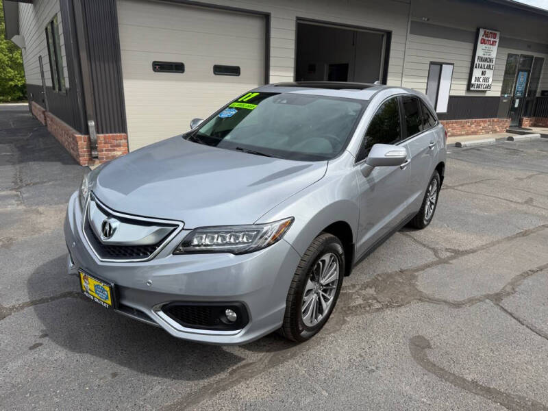 2017 Acura RDX w/Advance