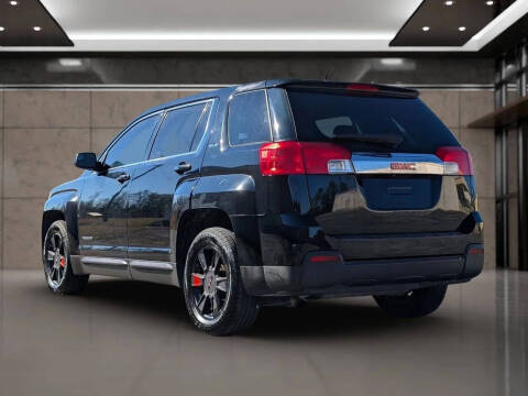 2013 GMC Terrain SLE-1