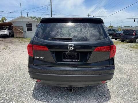 2016 Honda Pilot LX