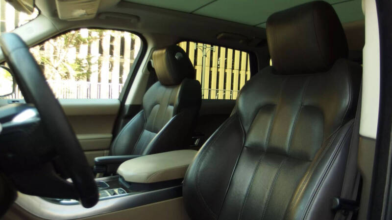 2015 Land Rover Range Rover Sport