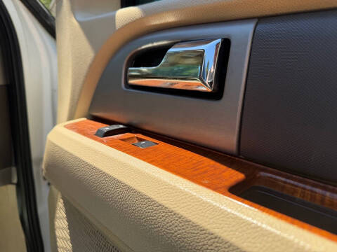 2007 Ford Expedition Eddie Bauer