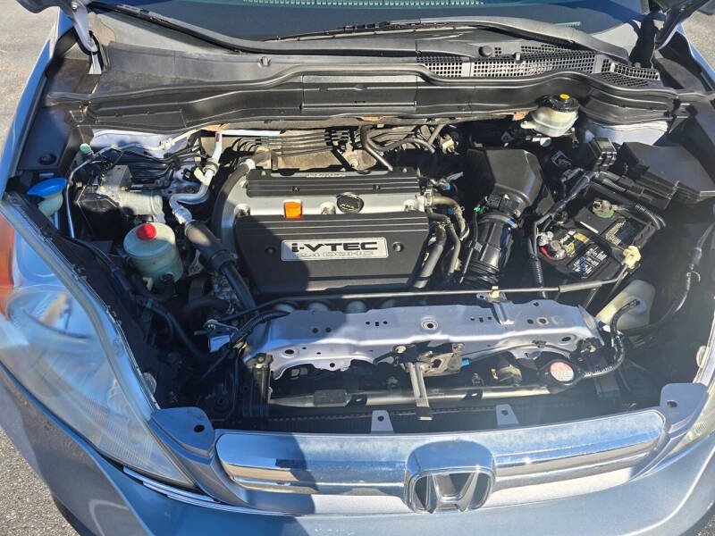 2007 Honda CR-V EX-L w/Navi