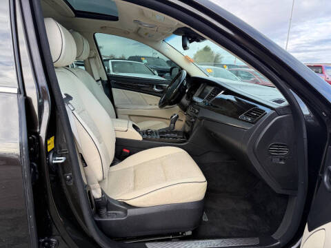 2014 Hyundai Equus Ultimate