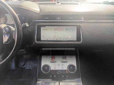 2018 Land Rover Range Rover Velar P250 S