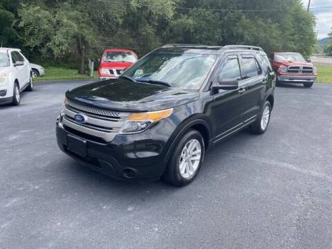 2015 Ford Explorer for sale at Ryan Brothers Auto Sales Inc in Pottsville PA