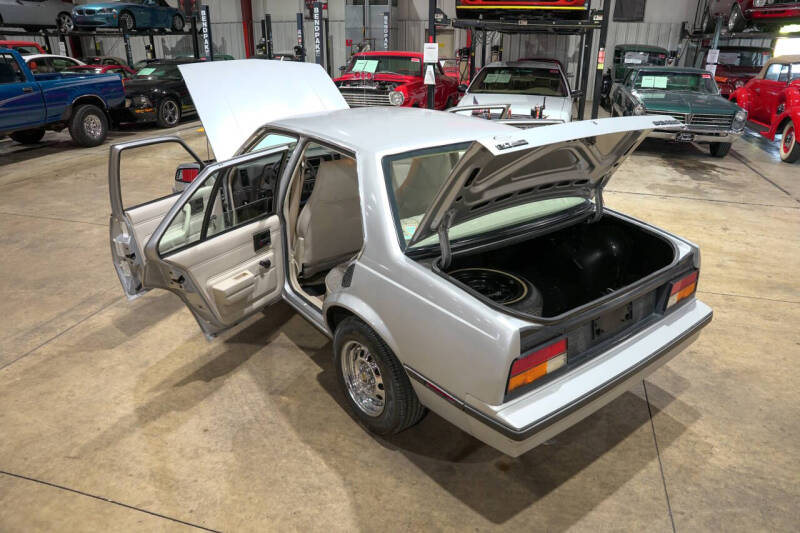 1984 Chevrolet Cavalier CS