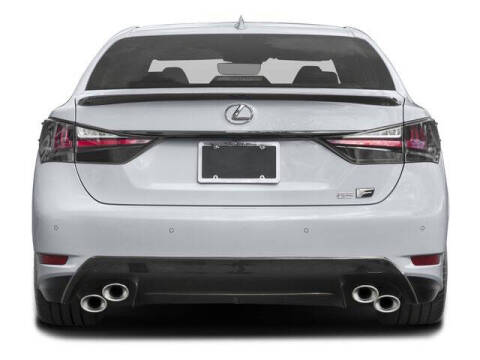 2016 Lexus GS F