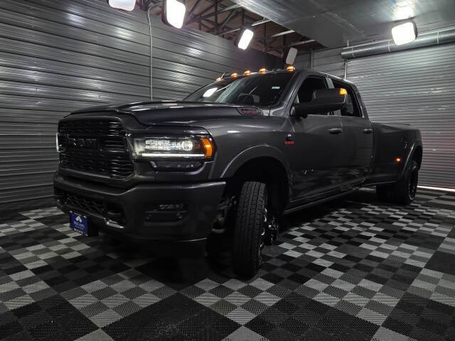 2022 RAM 3500 Limited