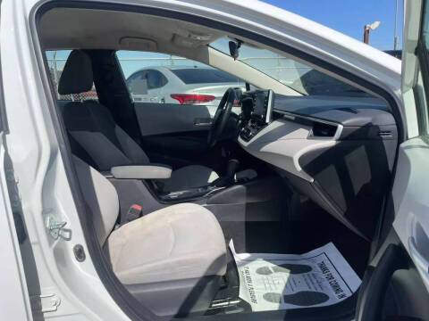 2020 Toyota Corolla LE