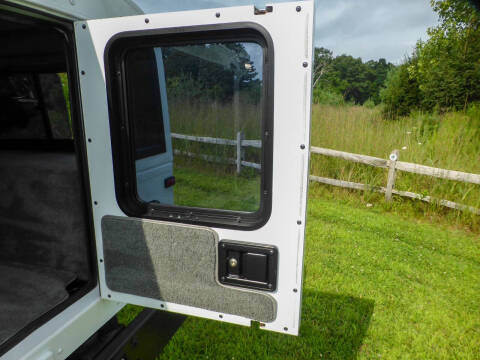 1998 AM General Hummer Wagon