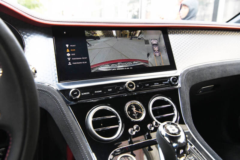 2024 Bentley Continental GTC Speed