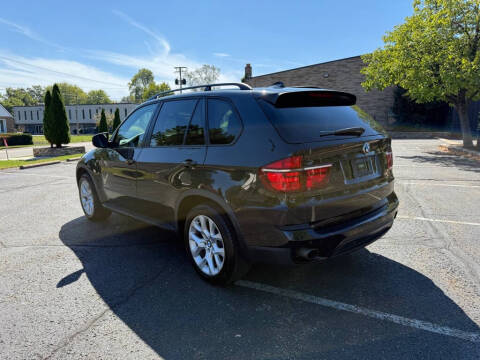2013 BMW X5 xDrive35i