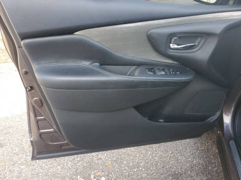 2015 Nissan Murano SV