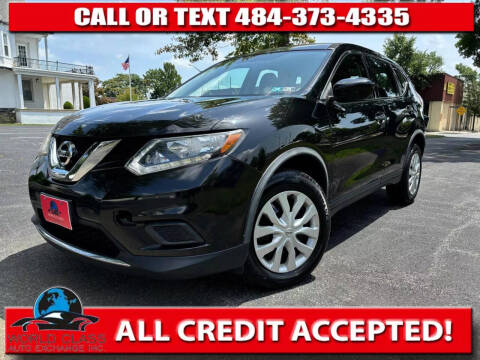 2016 Nissan Rogue for sale at World Class Auto Exchange in Lansdowne PA