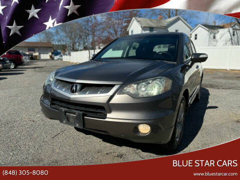 2007 Acura RDX for sale at Blue Star Cars in Jamesburg NJ