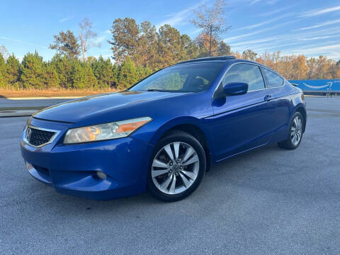 2010 Honda Accord for sale at FALCONS AUTOMOTIVE LLC in Buford GA